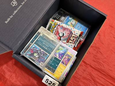 COLLECTION OF POKEMON CARDS