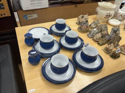 LOT OF DENBY