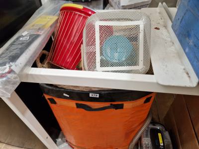 BAG OF ASSORTED ITEMS