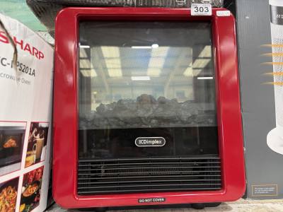 DIMPLEX ELECTRIC FIRE