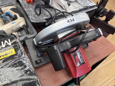 POWER DEVIL CIRCULAR SAW