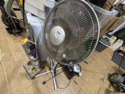 ELECTRIC FAN