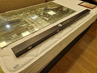 CASED RILEY SNOOKER CUE