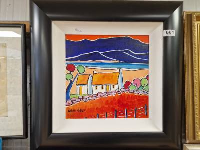 ADRIAN MARGEY OIL (29 X 29)