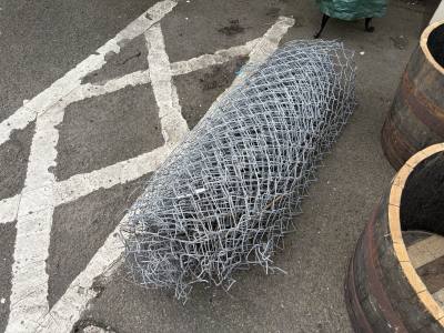 ROLL OF FENCE WIRE