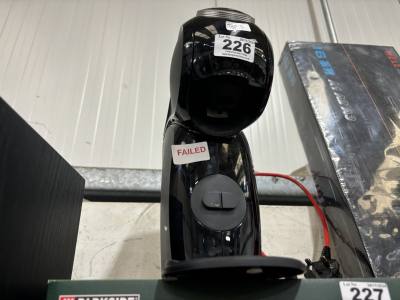 NESCAFE DOLCE GUSTO COFFEE MAKER (FAILED)