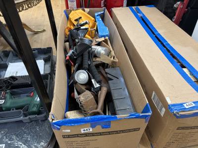 BOX LOT