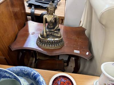EDWARDIAN WINDOW TABLE