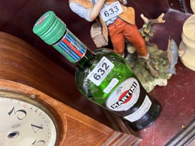 750ML BOTTLE OF MARTINI