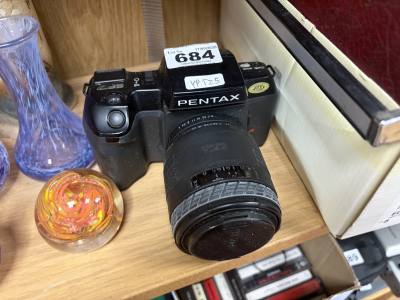 PENTAX CAMERA