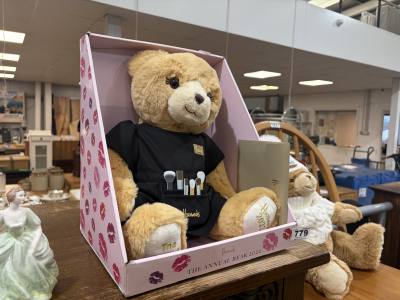 HARRODS 2022 ANUAL BEAR