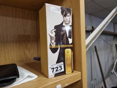 MILLION DOLLAR AFTERSHAVE