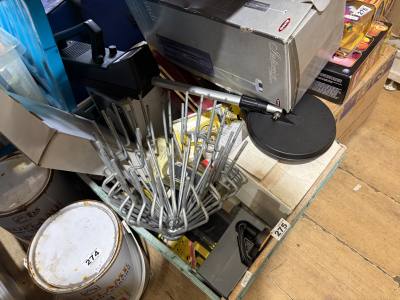 BOX LOT