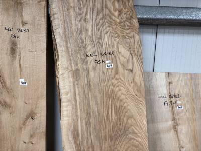 WELL DRIED ASH (236CM)