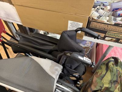 WHEELCHAIR