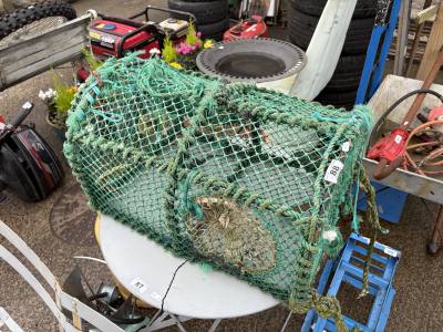 GREEN LOBSTER POT