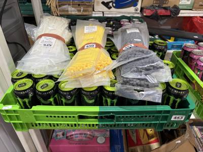 CRATE OF MONSTER