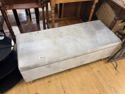 FABRIC STORAGE BOX