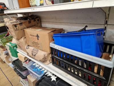 5 X BOX LOTS