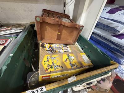 BOX LOT