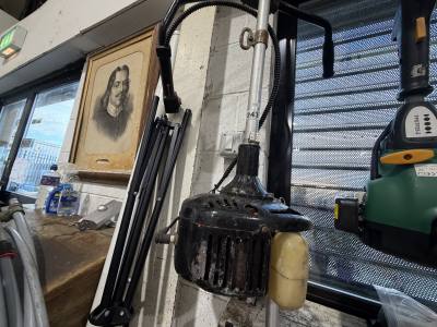 PETROL STRIMMER (SAS)
