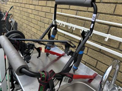 BIKE RACK