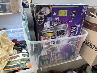 BOX LOT