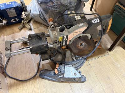 SLIDING MITRE SAW