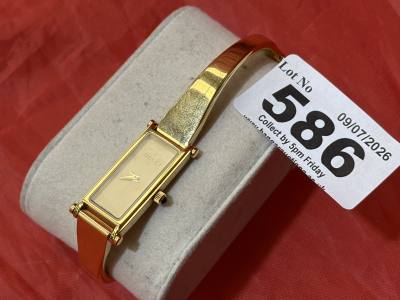 GUCCI COCKTAIL WATCH