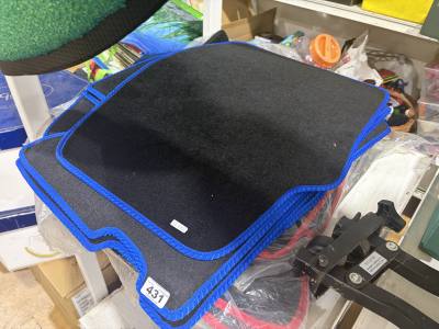 10 X CAR MATS