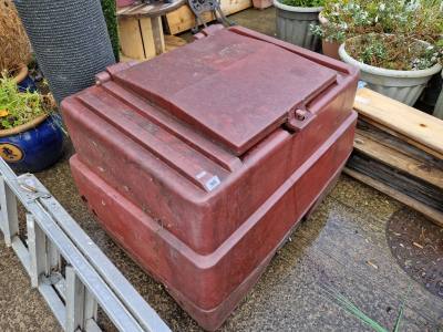 BROWN COAL BUNKER
