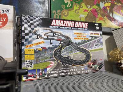 HOT RACING SET