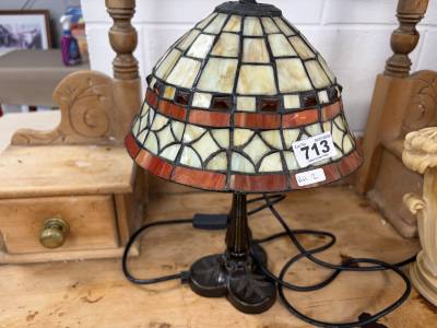 TIFFANY STYLE LIGHT