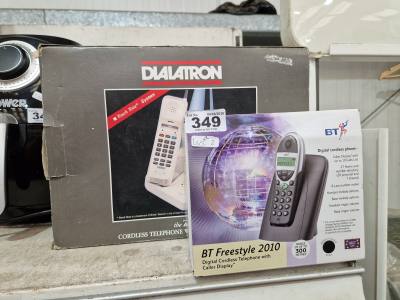 DIALATRON + BT PHONES