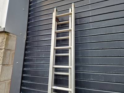 2 TIER LADDER