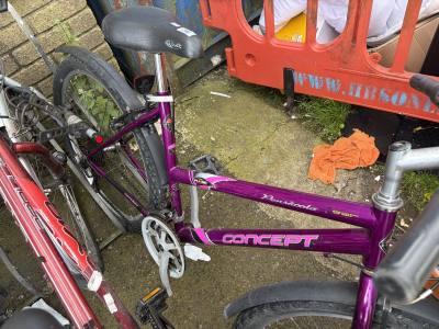 CONCEPT MOUNTAIN BIKE