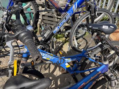 STRIKER PRO BIKE