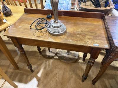 ANTIQUE HALL TABLE