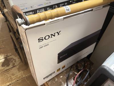 SONY AUDIO PLAYER