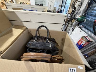 3 X DKNY BAGS