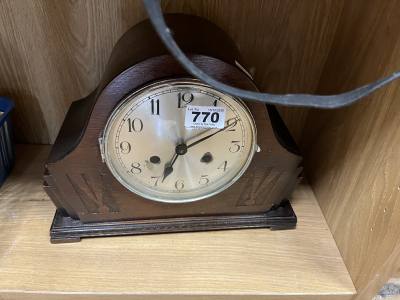 MANTLE CLOCK