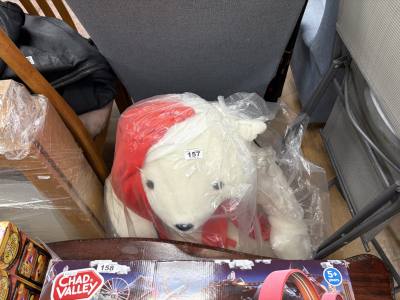 COCA COLA BEAR