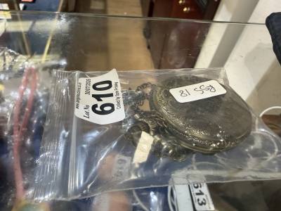 AUTOMATIC POCKET WATCH