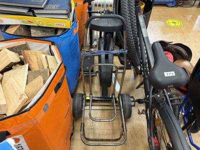 PARCEL TROLLEY