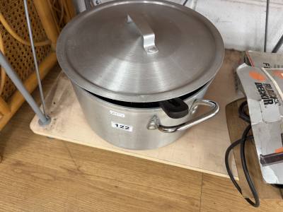 POT + PAN