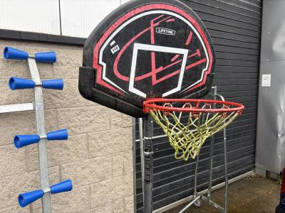 BASKETBALL NET