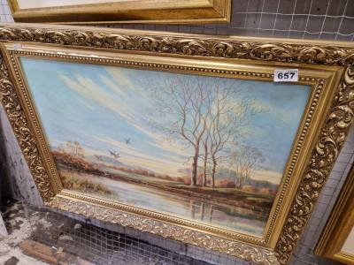 GEORGE FARRELL OIL