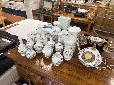 LOT OF AYNSLEY 