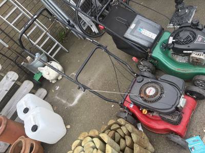 SANLI PETROL MOWER (SAS)