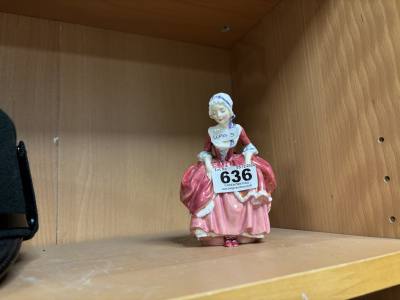 ROYAL DOULTON "GOODY TWO SHOES" FIGURE